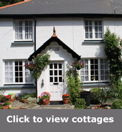 cottages in Cornwall with hot tubs and swimming pools