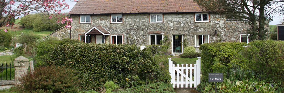 cottages with a rural character on the isle of wight